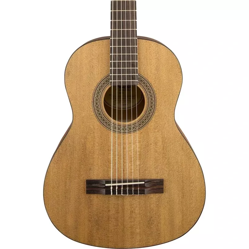 Fender FA-15N 3/4 Nylon With Gig Bag
