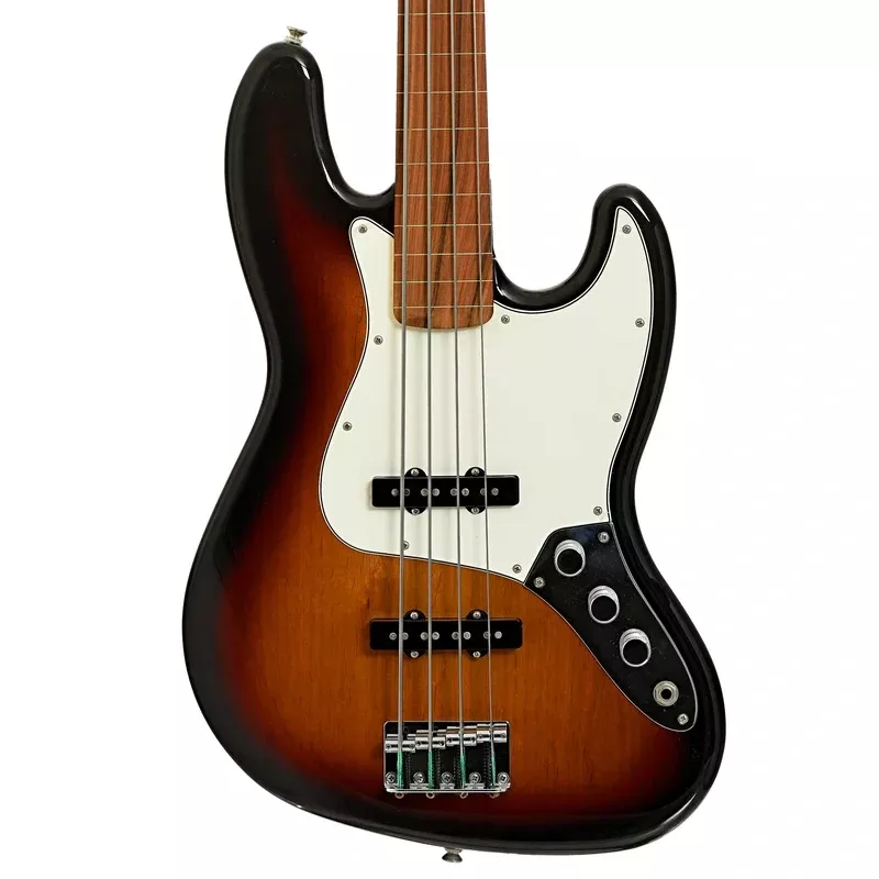 Fender Fretless Standard Jazz Bass (2017)