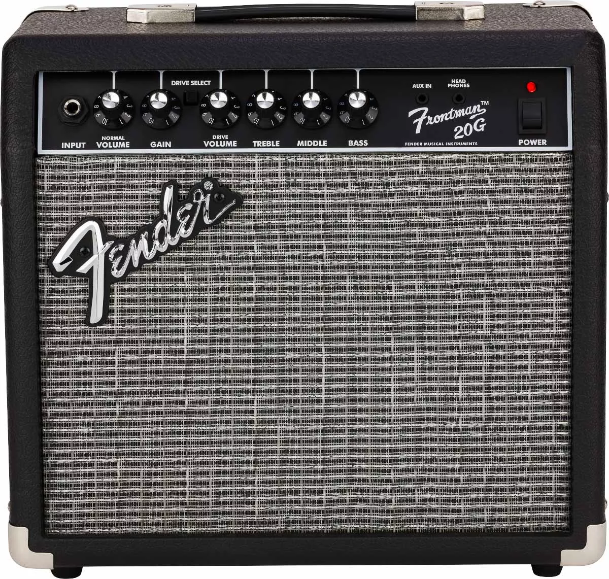 Fender Frontman 20G 1×8″ 20W Combo Amp