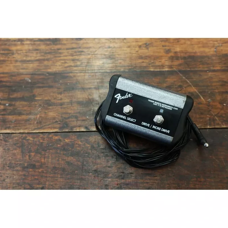 Fender Hot Rod Deluxe/Deville Two-Button Footswitch