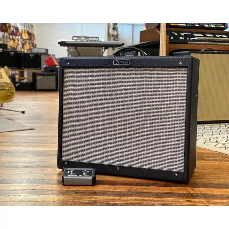 Fender Hot Rod DeVille 212 III
