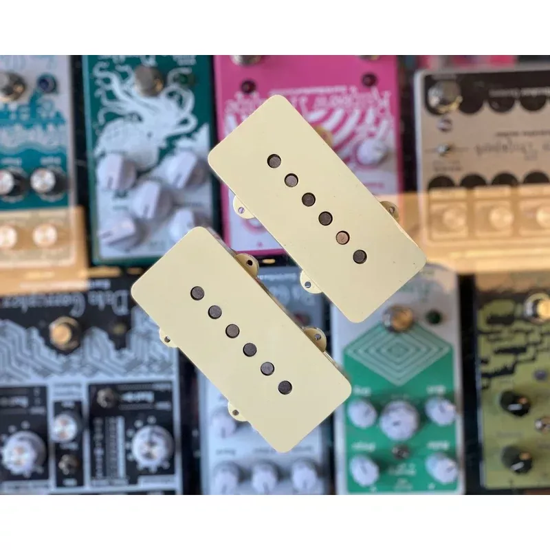 Fender J Mascis Jazzmaster Pickup Bridge Pair