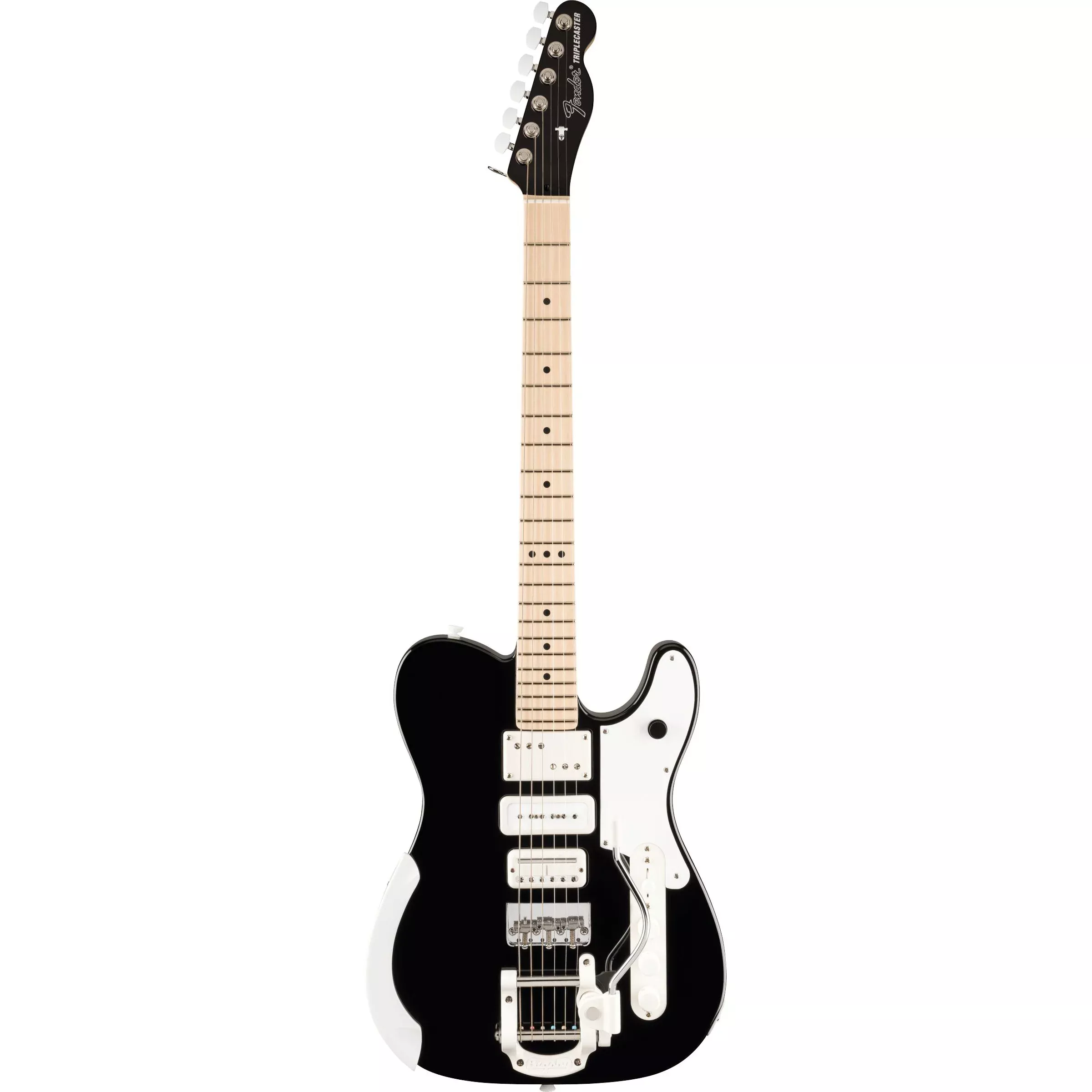 Fender Jack White Triplecaster Guitar