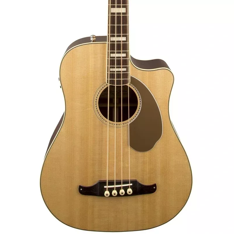Fender Kingman Bass SCE – Natural