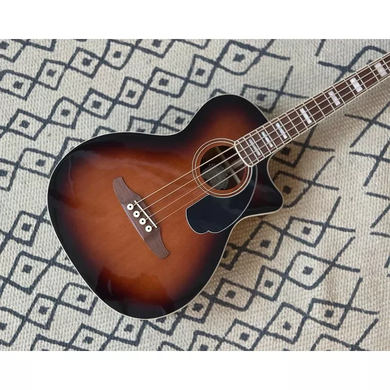 Fender Kingman Bass – Shaded Edge Burst