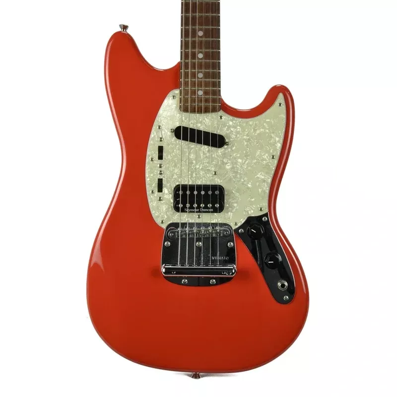 Fender Kurt Cobain Mustang – Fiesta Red – Used