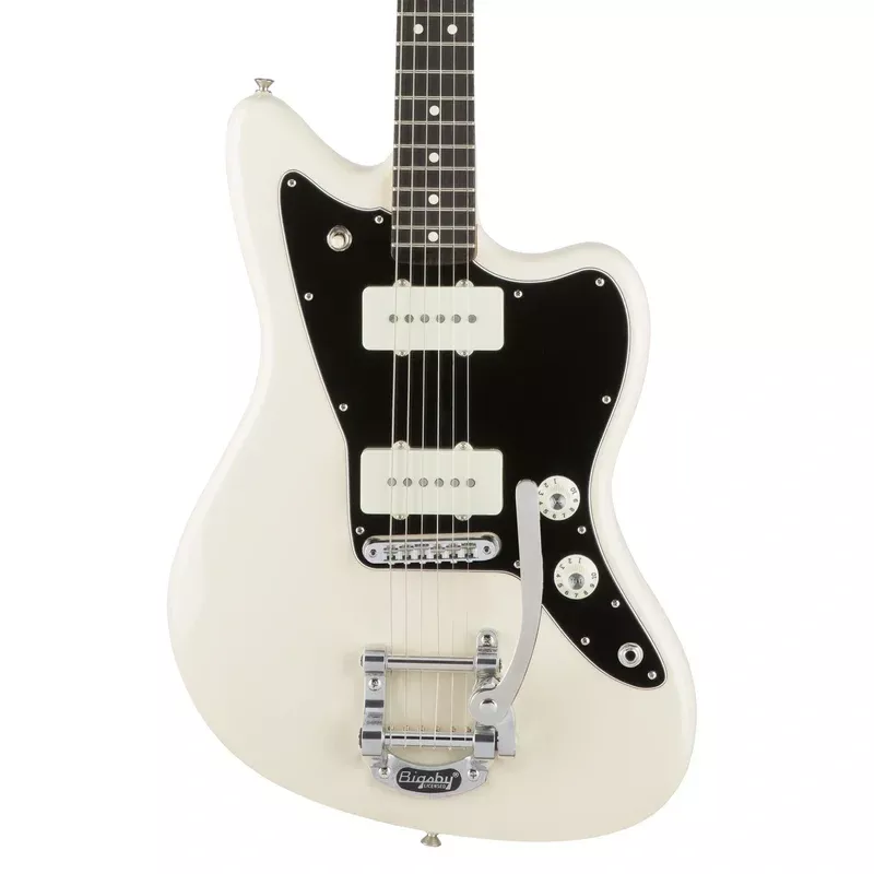 Fender Limited Edition Magnificent 7 American Special Jazzmaster – Olympic White