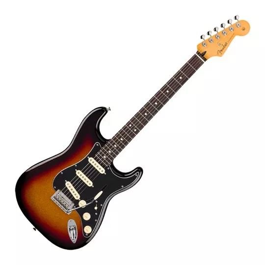 Fender Limited Edition Player II Stratocaster, Sparkle 3-Color Sunburst