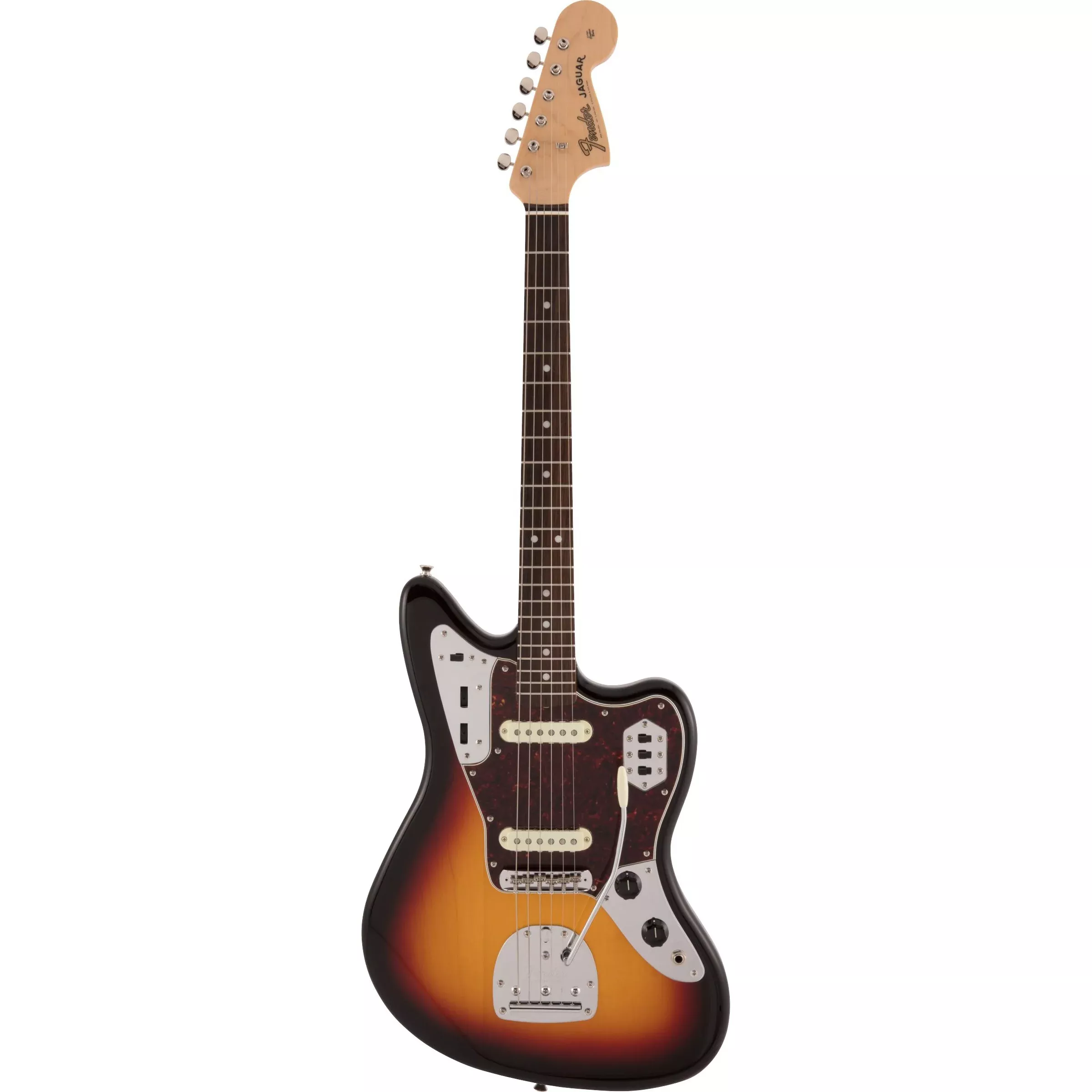 Fender Made In Japan 60s Jaguar Electric Guitar