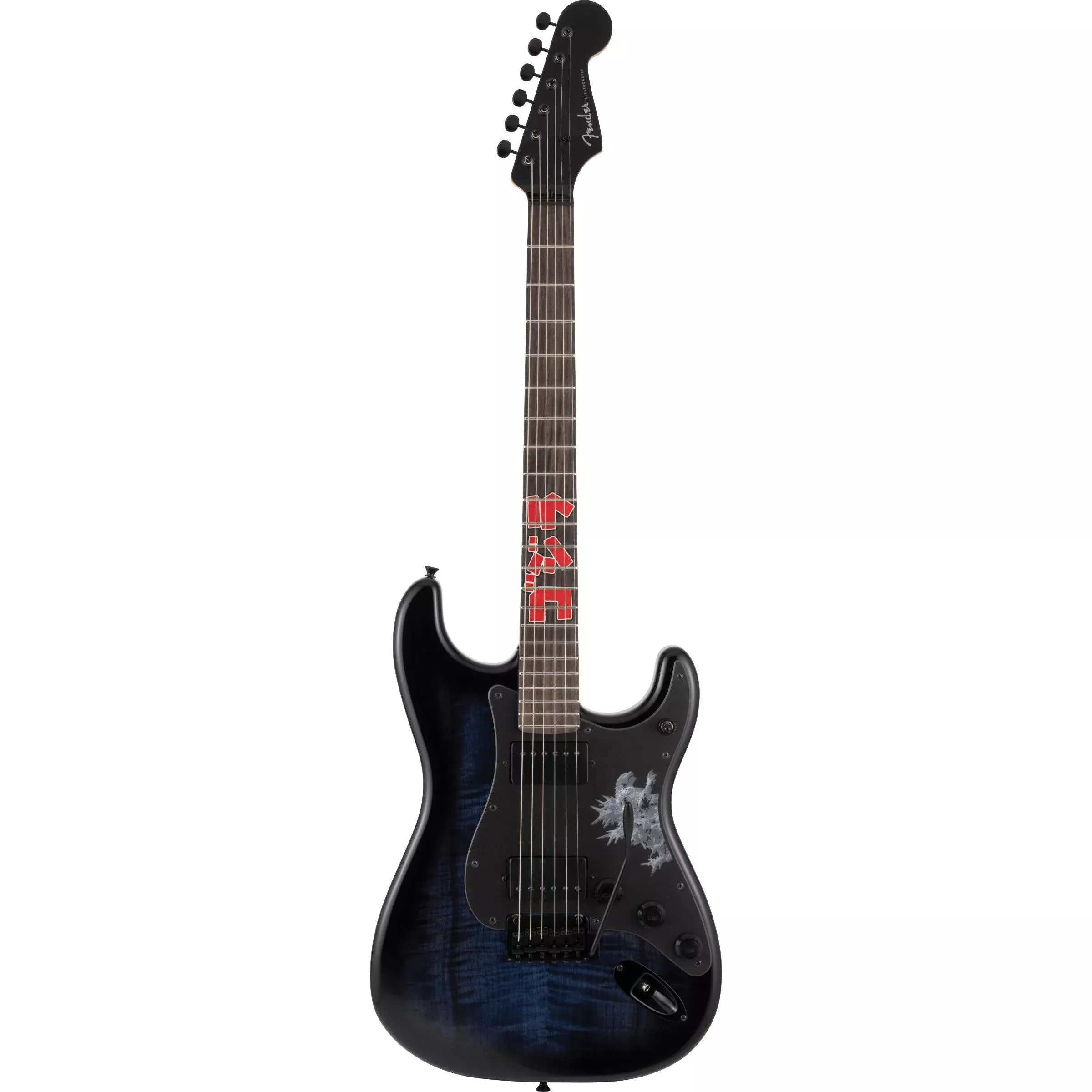 Fender Made in Japan Godzilla Stratocaster Blue