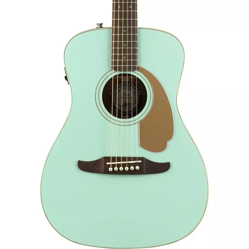 Fender Malibu Player – Aqua Splash