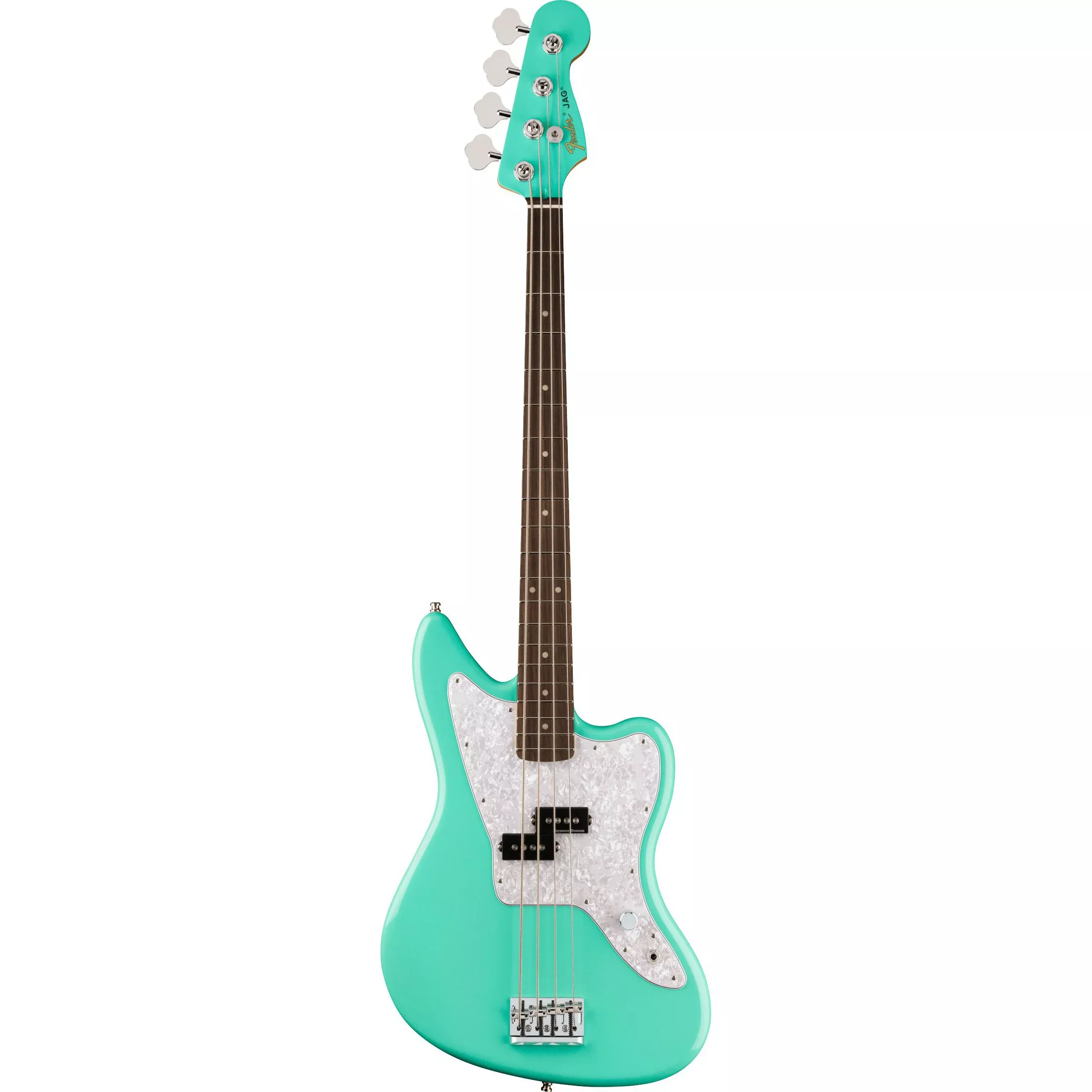 Fender Mark Hoppus Jaguar Bass