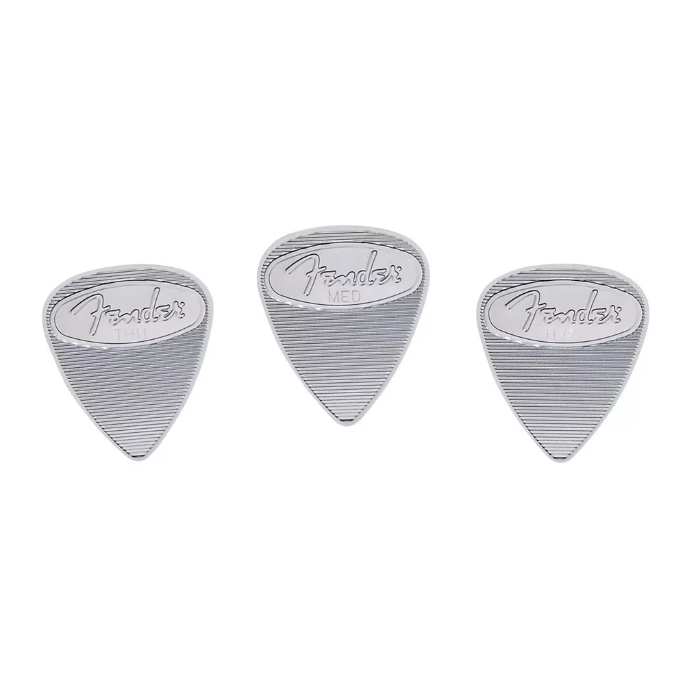 Fender Nylon Guitar Pick 12 Pack 0.46 12 Pack