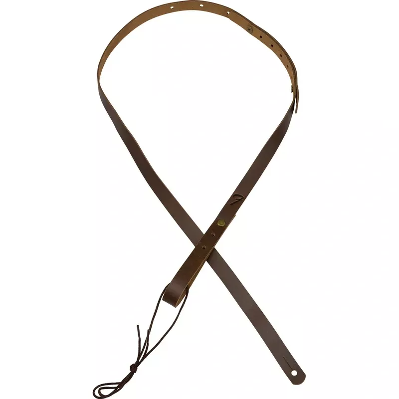 Fender Paramount Mandolin Leather Strap