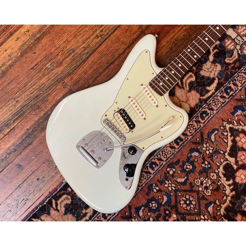 Fender Pawn Shop Jaguarillo – Faded Sonic Blue