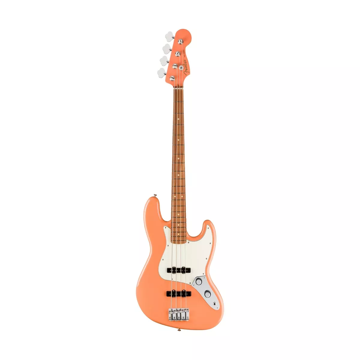 Fender Player Jazz Bass Guitar, Pau Ferro FB, PCP