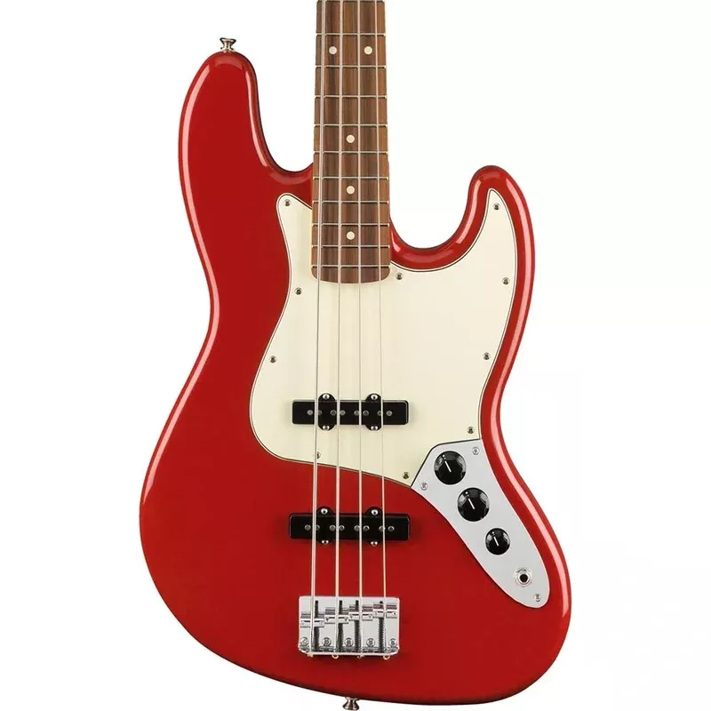 Fender Player Series Jazz Bass – Pau Ferro Fingerboard – Sonic Red