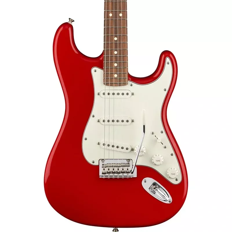 Fender Player Series Stratocaster – Pau Ferro Fingerboard – Sonic Red