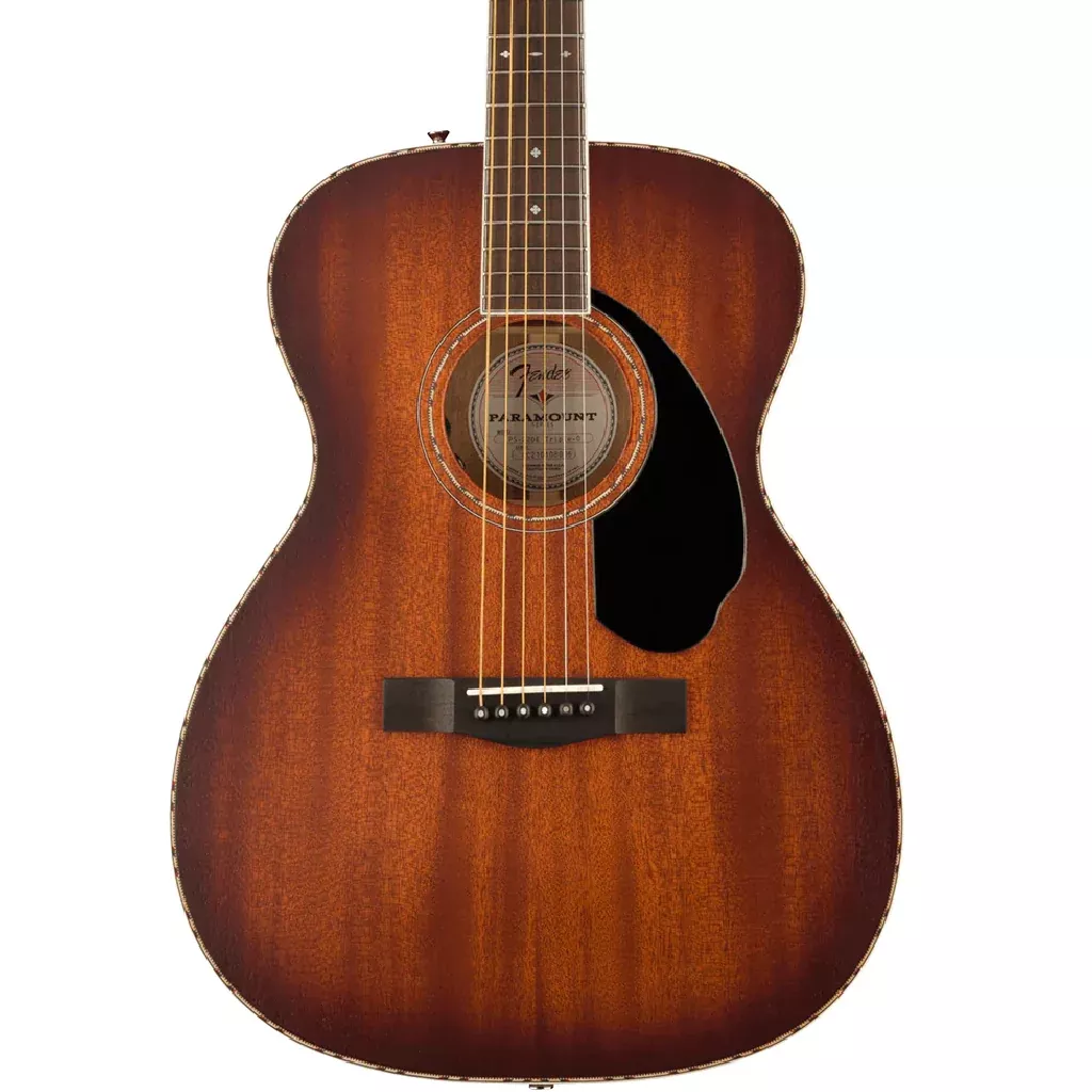 Fender PO220E Orchestra in Aged Cognac Burst