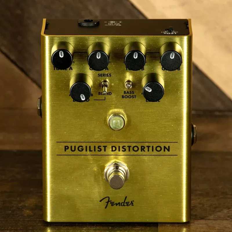 Fender Pugilist Distortion – Used