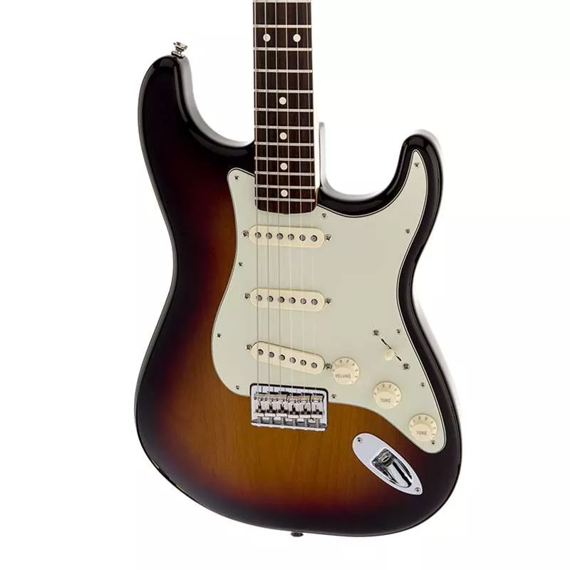 Fender Robert Cray Stratocaster – 3 Color Sunburst