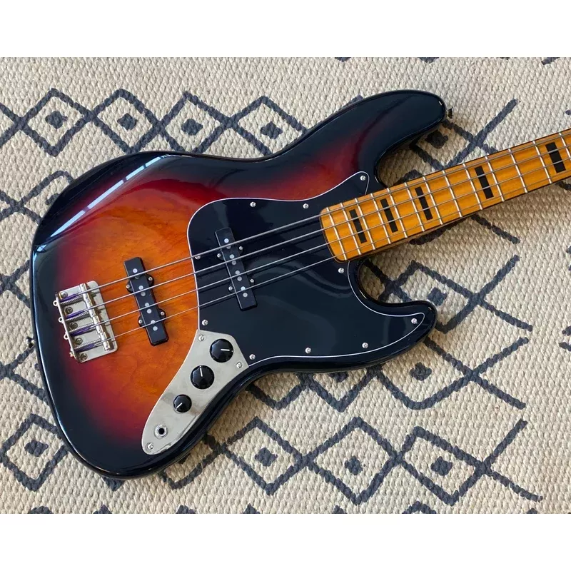 Fender Squier Classic Vibe ’70s Jazz Bass