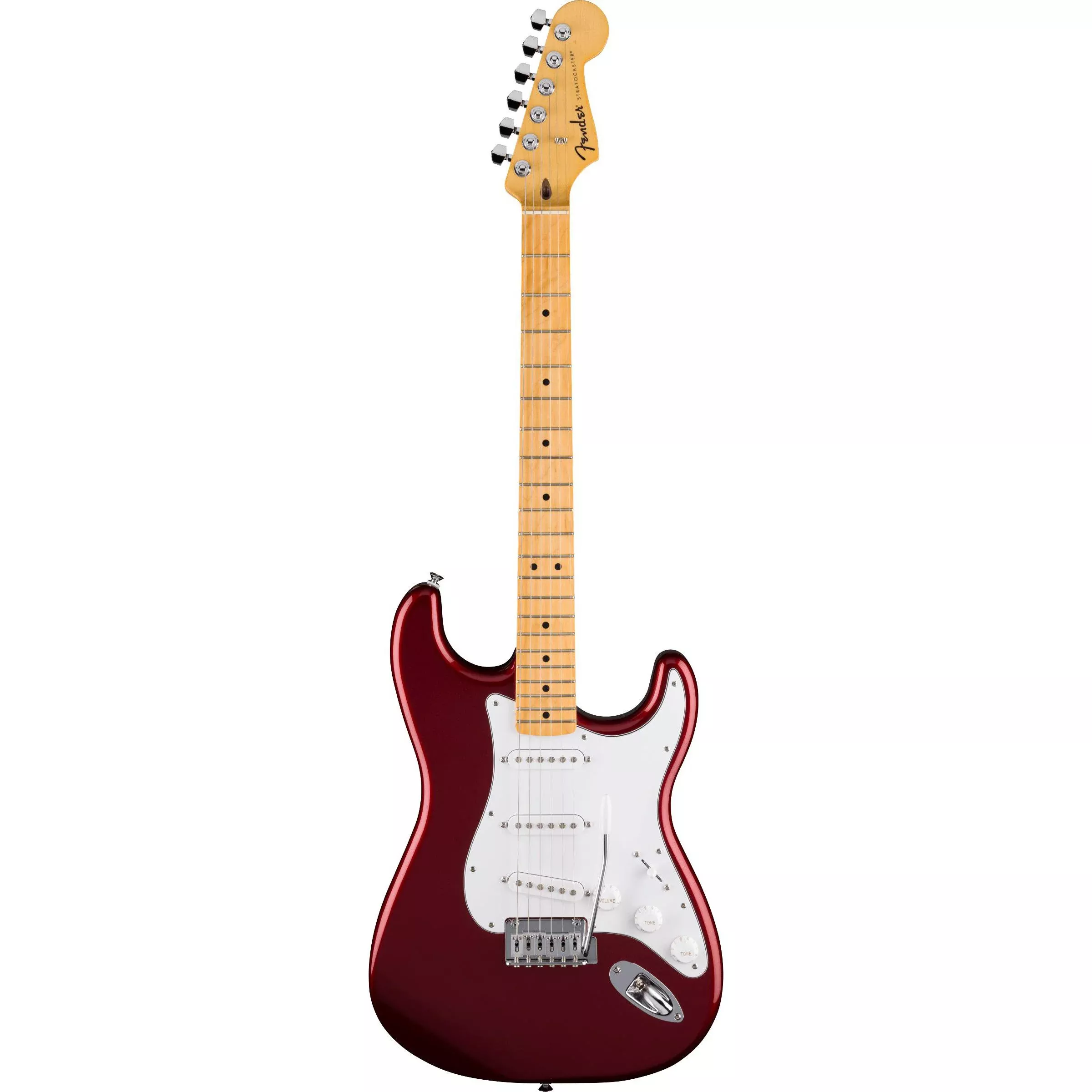 Fender Standard Stratocaster + FREE HARD CASE