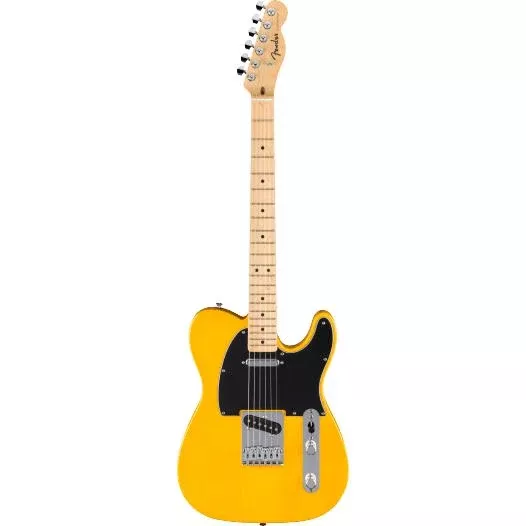 Fender Standard Telecaster + FREE HARD CASE
