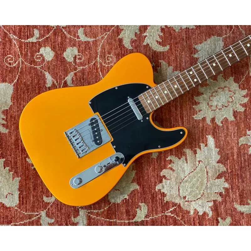Fender Standard Telecaster FSR Satin – Arizona Sun
