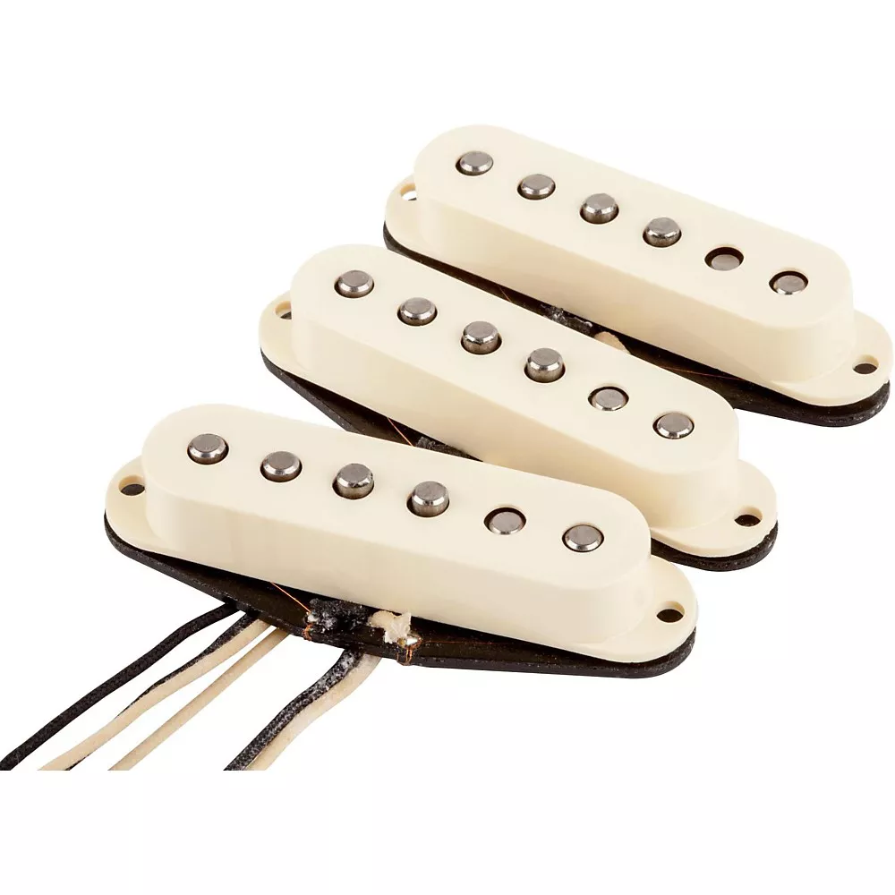 Fender Stratocaster Original '57/'62 Pickup Set - White