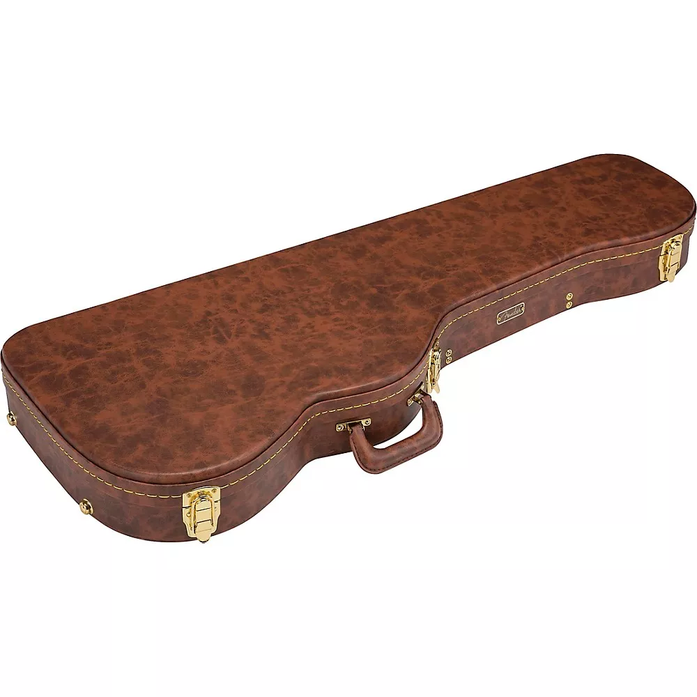 Fender Stratocaster/Telecaster Poodle Case, Brown