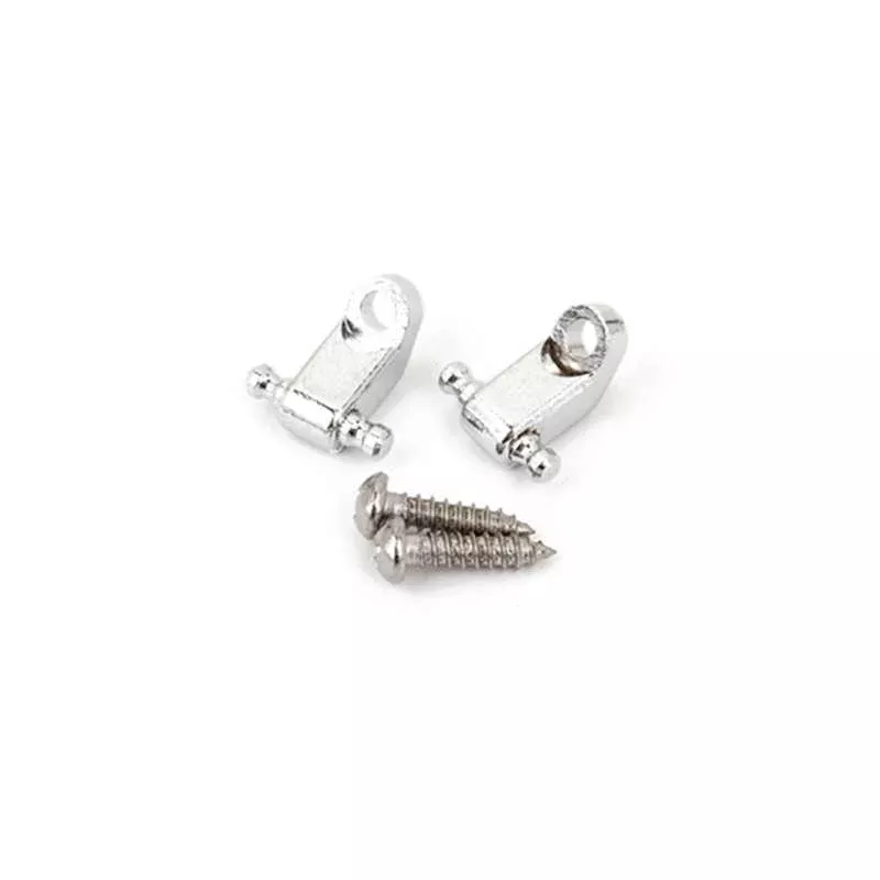 Fender String Guides for American Standard, Special and Deluxe Series Guitars – Chrome
