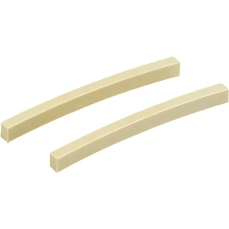 Fender String Nut, Most Us/Mexico Guitars, Blank, Pack Of 2
