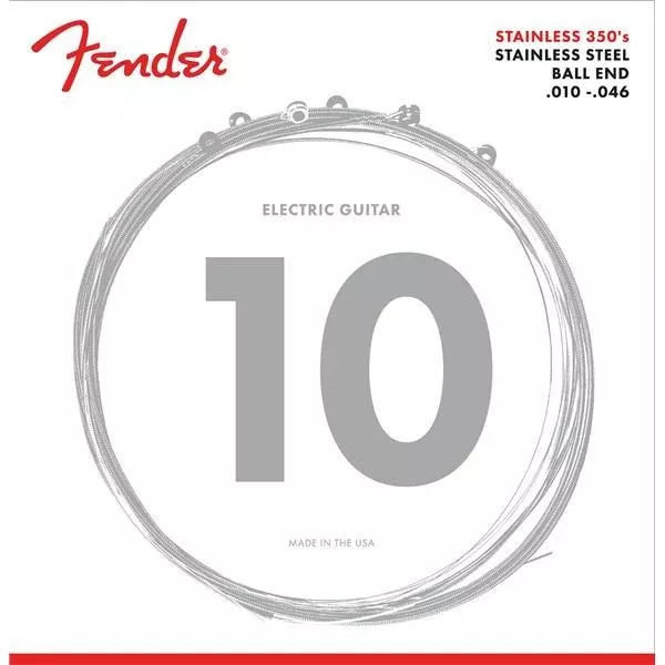 Fender Super 350’s Electric Guitar Strings