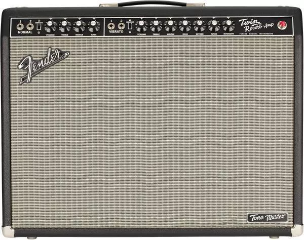 Fender Tone Master Twin Reverb Guitar Amp
