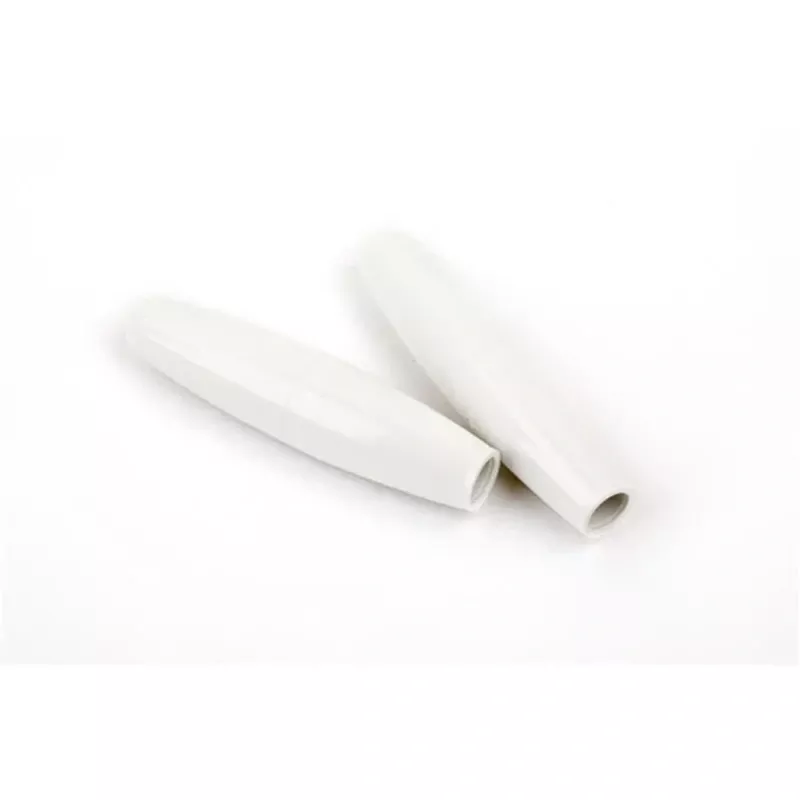 Fender Tremolo Arm Tip, Strat, White (2)