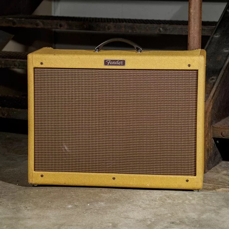 Fender Tweed Blues Deluxe – Used