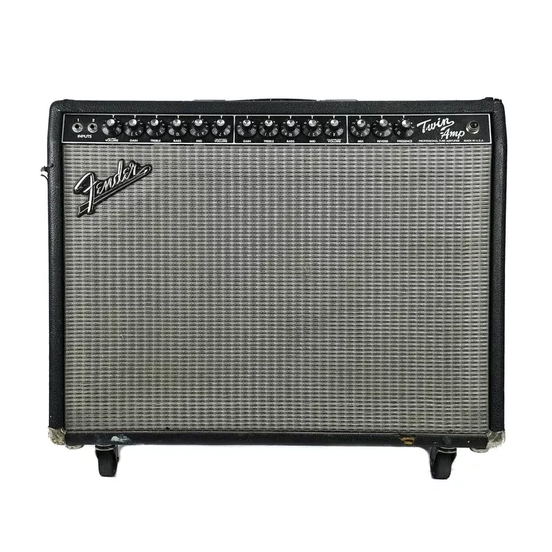 Fender Twin Amp – Used