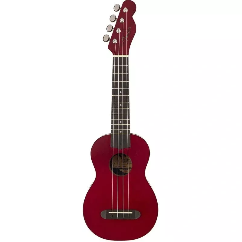 Fender Venice Soprano Ukulele – Cherry