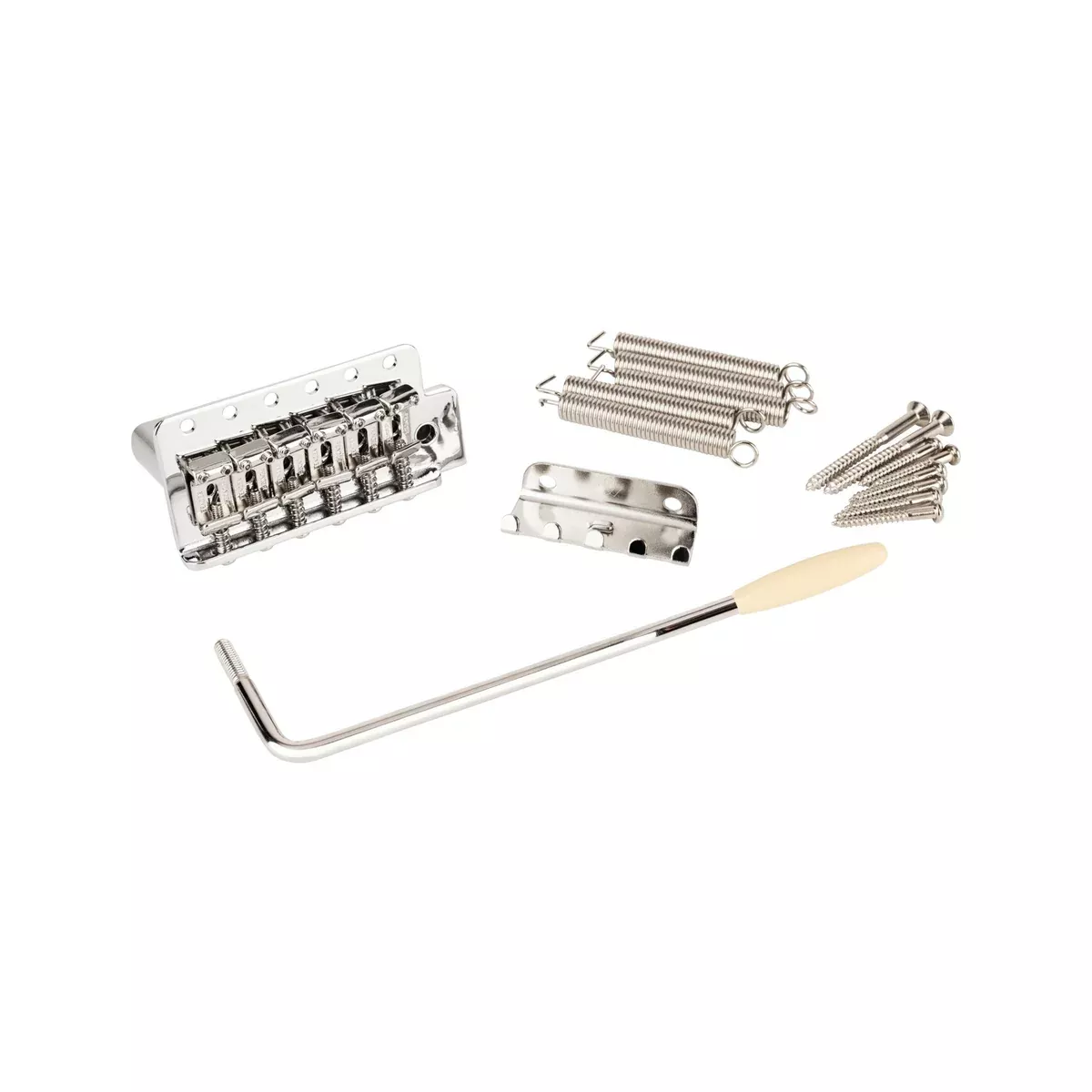 Fender Vintage / Narrow Stratocaster Tremolo Assembly, Chrome