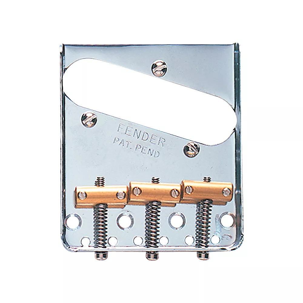 Fender Vintage Tele 3-Saddle Bridge