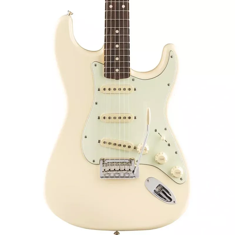 Fender Vintera ’60s Stratocaster Modified Pau Ferro Fingerboard Olympic White