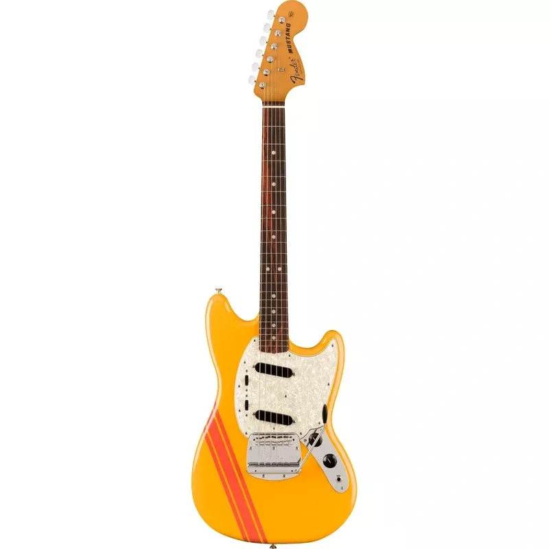 Fender Vintera II ’70s Competition Mustang, Competition Orange