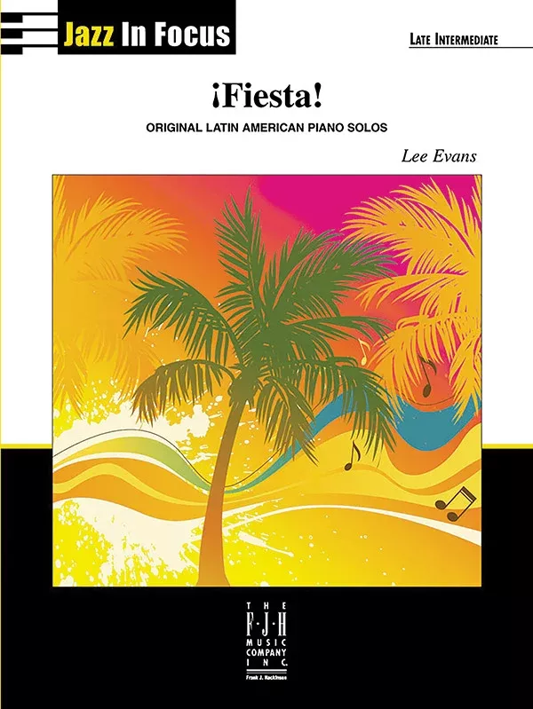 Fiesta!: Piano Book
