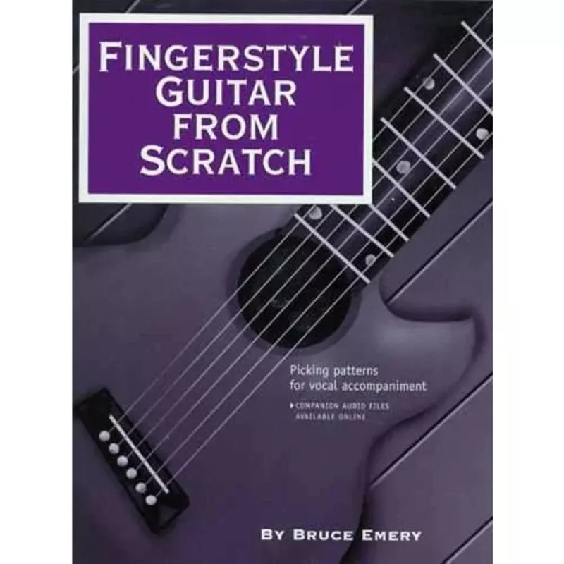 FINGERSTYLE GUITAR FROM SCRATCH