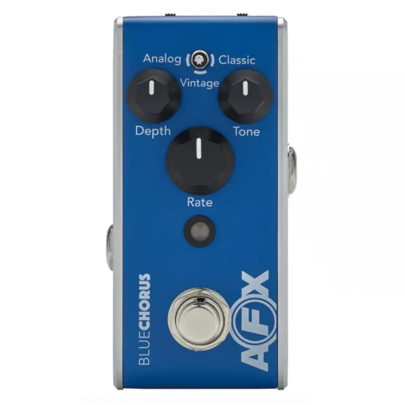 Fishman AFX BlueChorus Mini Chorus Effect Pedal
