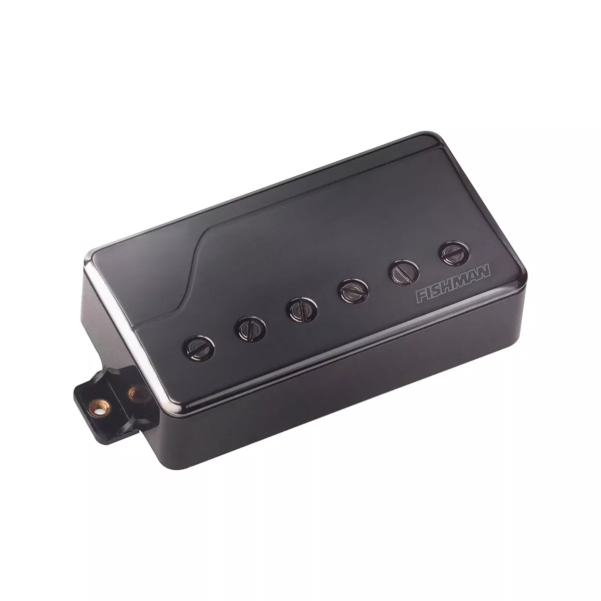 Fishman Fluence Ryan “Fluff” Bruce Custom Series 6-String Pickup, Black Nickel