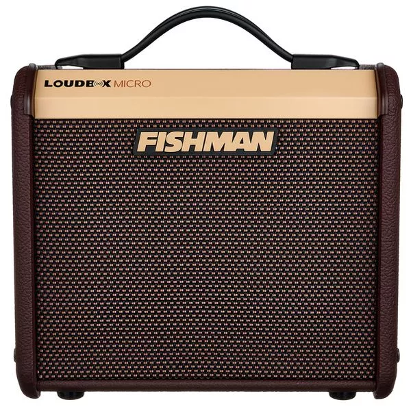 Fishman Loudbox Micro 40-watt 1 x 5.25″ Acoustic Combo Amp