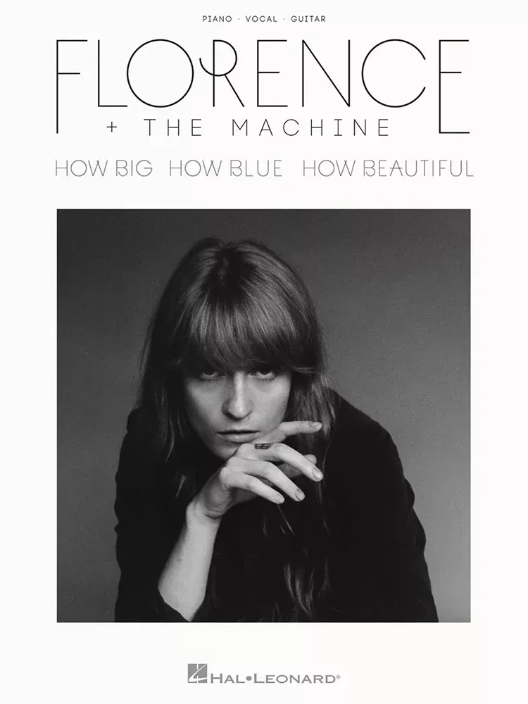 Florence And The Machine How Big How Blue How Beautiful PVG