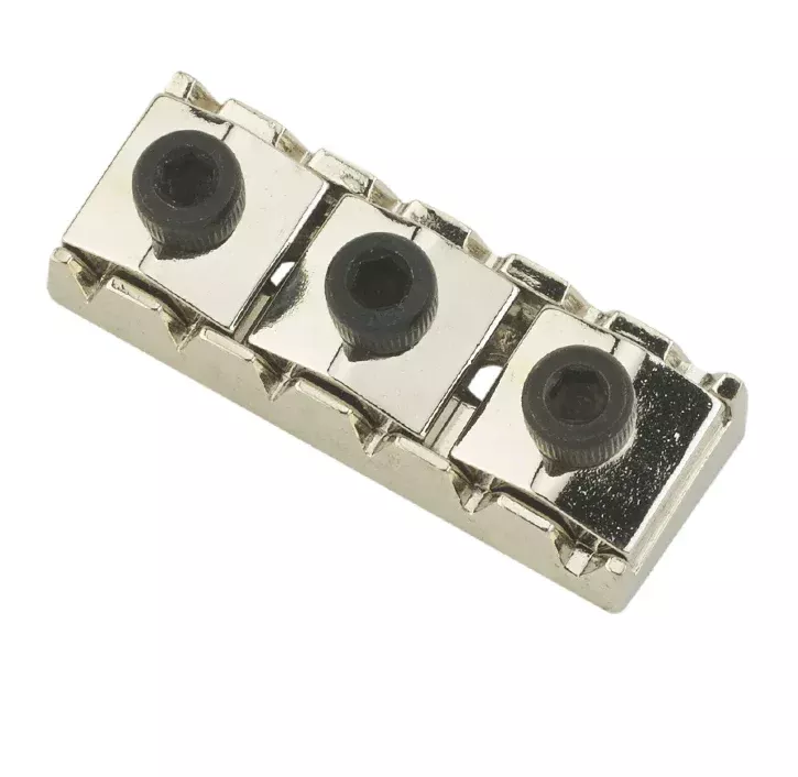 Floyd Rose FR1NR2NP 1000 Series/Special Locking Nut – Nickel